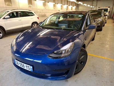 Tesla Model 3 Model 3 Standard RWD Plus MY21