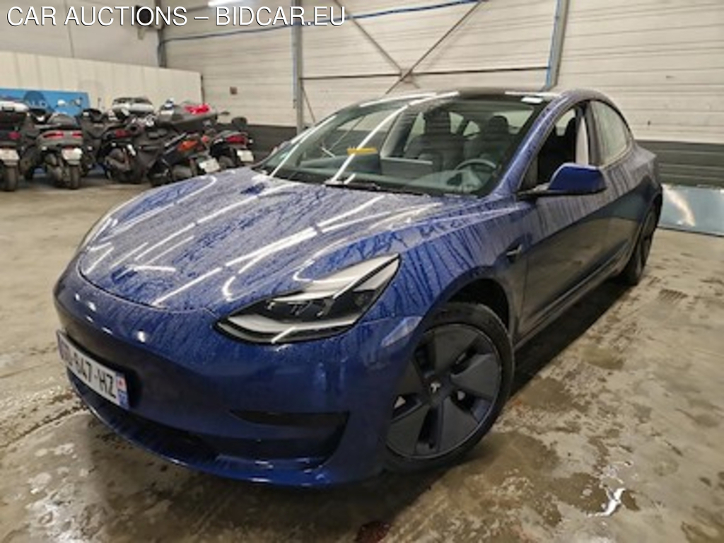 Tesla Model 3 Model 3 Standard RWD Plus MY21