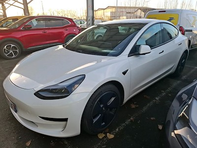 Tesla Model 3 Model 3 Standard RWD Plus MY21