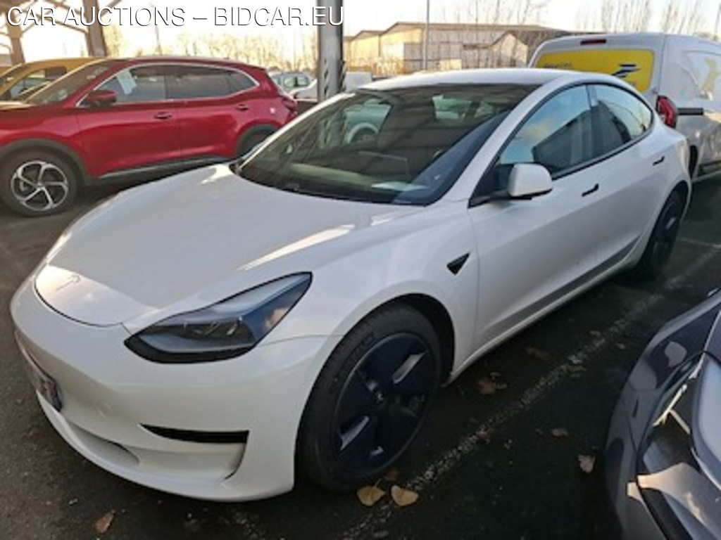 Tesla Model 3 Model 3 Standard RWD Plus MY21