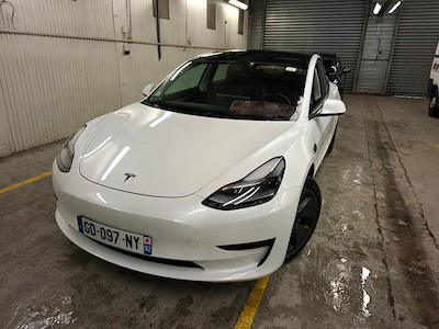 Tesla Model 3 Model 3 Standard RWD Plus MY22