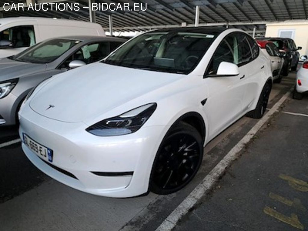 Tesla Model Y Model Y Long Range AWD