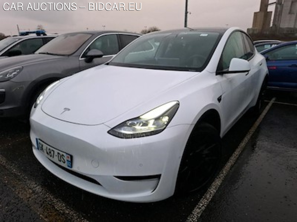 Tesla Model Y Model Y Long Range AWD