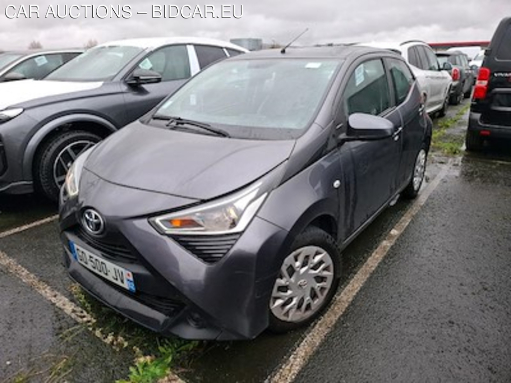 Toyota AYGO Aygo 1.0 VVT-i 72ch x-play 5p MY21