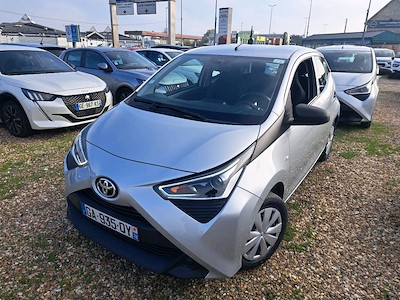 Toyota AYGO Aygo 1.0 VVT-i 72ch x-pro 5p MY20