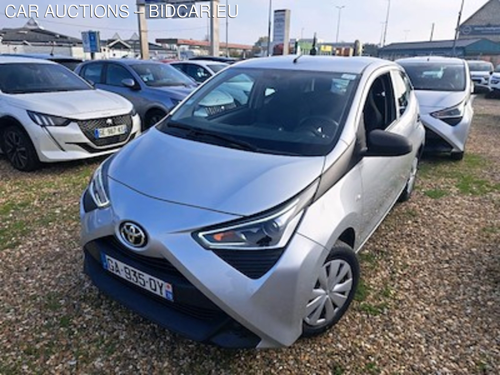 Toyota AYGO Aygo 1.0 VVT-i 72ch x-pro 5p MY20