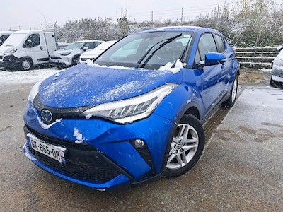 Toyota C-HR C-HR 1.8 Hybride 122ch Dynamic Business E-CVT + Programme Beyond Zero Academy