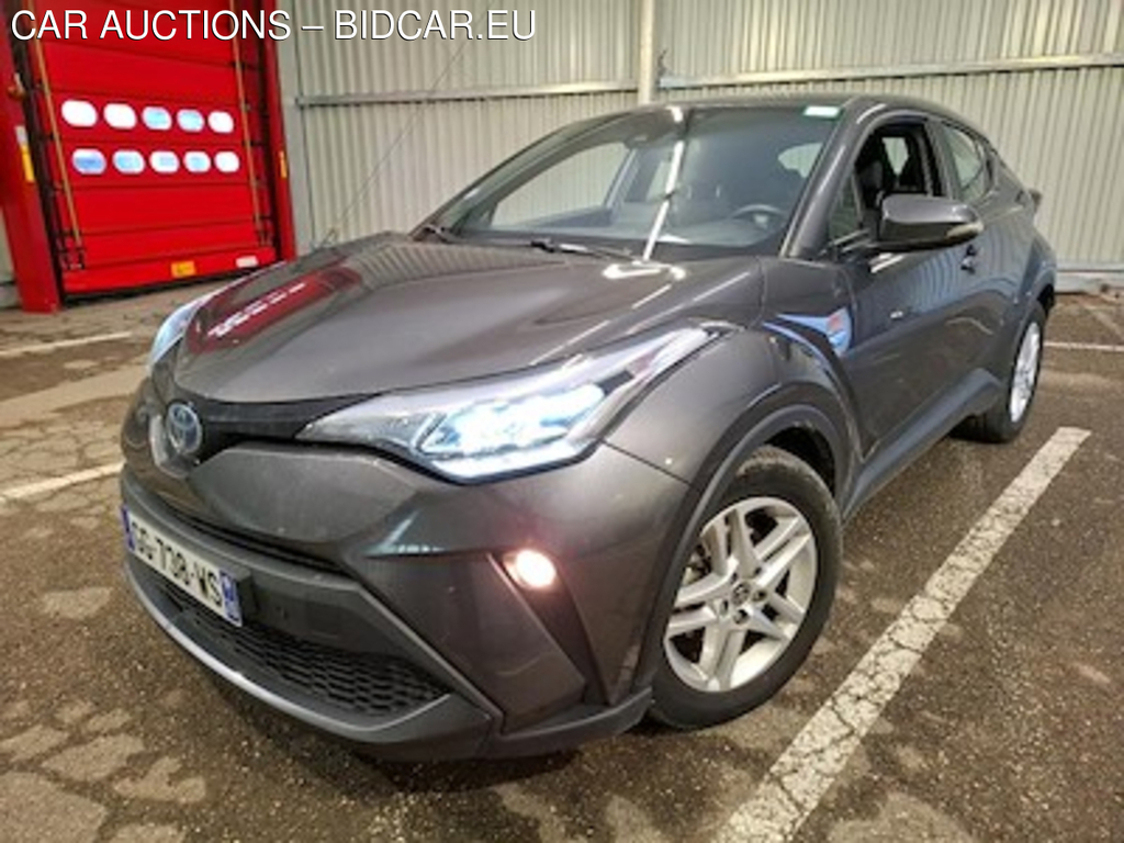 Toyota C-HR C-HR 1.8 Hybride 122ch Dynamic Business E-CVT + Programme Beyond Zero Academy