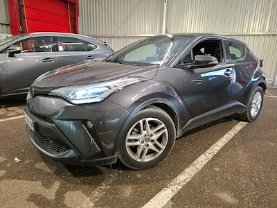 Toyota C-HR C-HR 1.8 Hybride 122ch Dynamic Business E-CVT + Programme Beyond Zero Academy