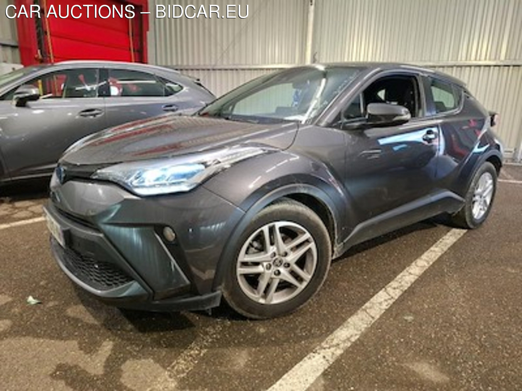 Toyota C-HR C-HR 1.8 Hybride 122ch Dynamic Business E-CVT + Programme Beyond Zero Academy