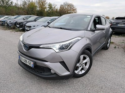 Toyota C-HR C-HR 122h Dynamic Business 2WD E-CVT