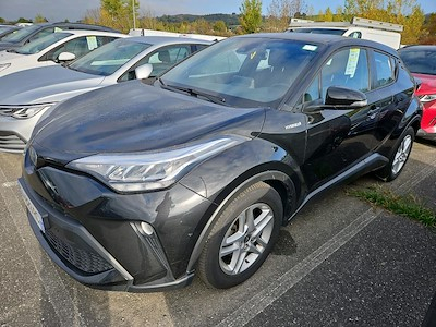 Toyota C-HR C-HR 122h Dynamic Business 2WD E-CVT + Stage Hybrid Academy MY20