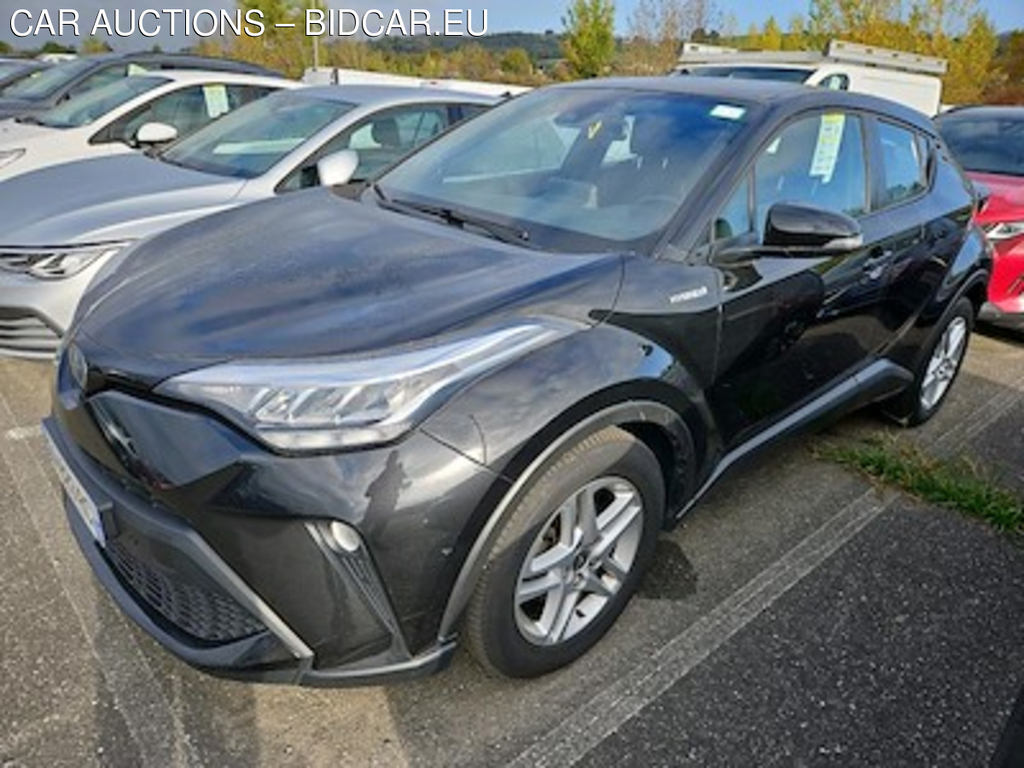 Toyota C-HR C-HR 122h Dynamic Business 2WD E-CVT + Stage Hybrid Academy MY20