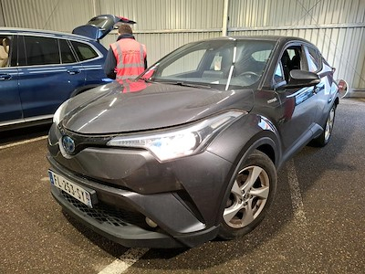 Toyota C-HR C-HR 122h Dynamic Business 2WD E-CVT MC19