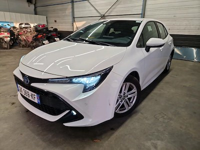 Toyota COROLLA Corolla 122h Dynamic Business + Programme Beyond Zero Academy MY22