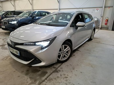 Toyota Corolla TS Corolla Touring Spt 122h Dynamic Business