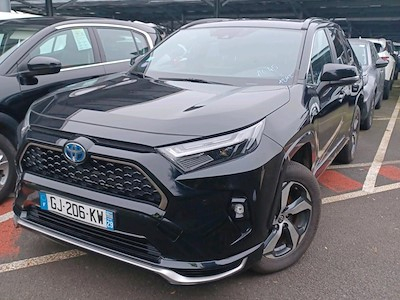 Toyota Rav4 plug IN RAV4 2.5 Hybride Rechargeable 306ch Design Business AWD-i + Programme Beyond Zero Academy MY22