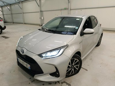 Toyota YARIS Yaris 116h Design 5p