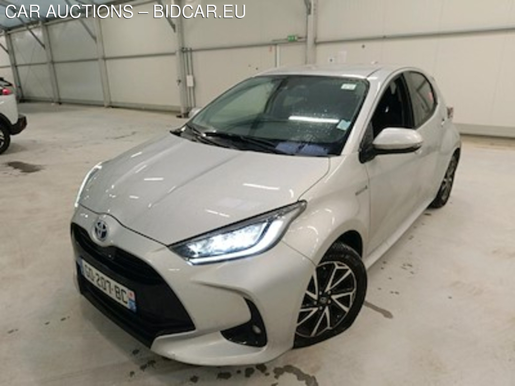 Toyota YARIS Yaris 116h Design 5p