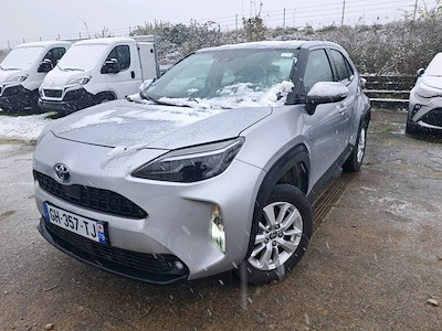 Toyota Yaris cross Yaris Cross 116h Dynamic Business + Programme Beyond Zero Academy MY21