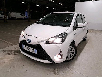 Toyota Yaris hybrid Yaris 100h France Business 5p