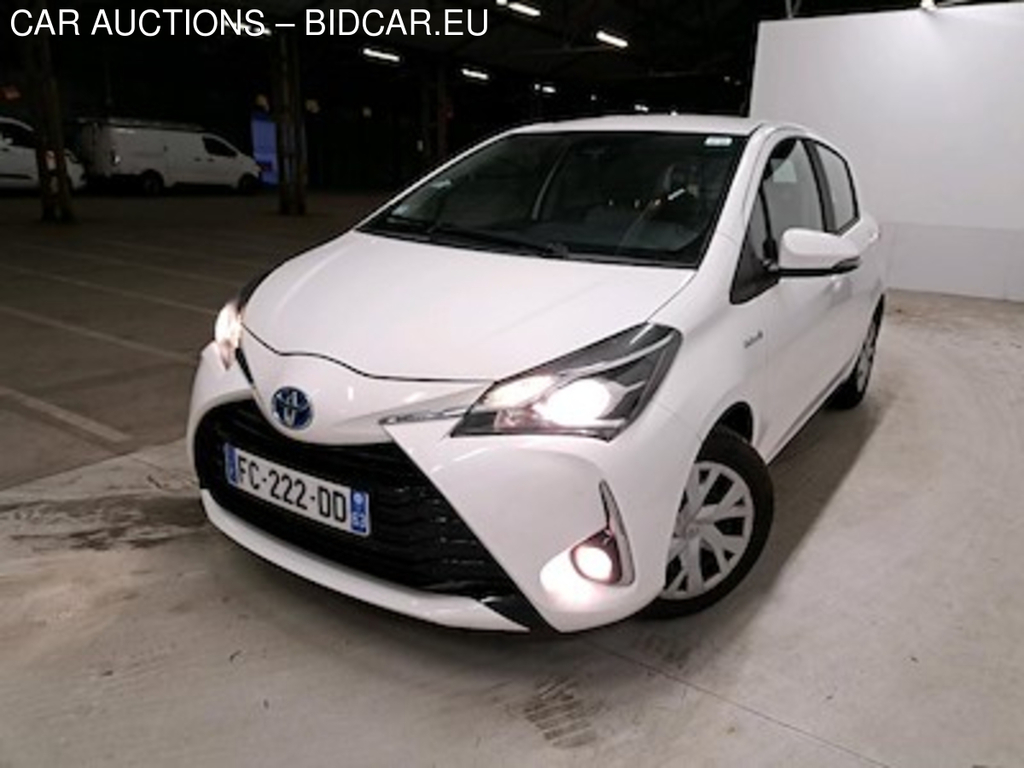 Toyota Yaris hybrid Yaris 100h France Business 5p