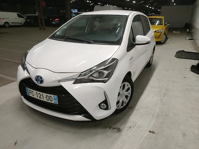 Toyota Yaris hybrid Yaris 100h France Business 5p