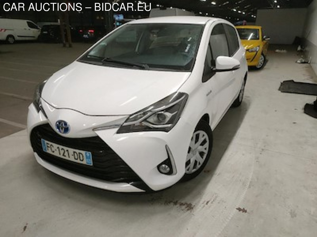 Toyota Yaris hybrid Yaris 100h France Business 5p