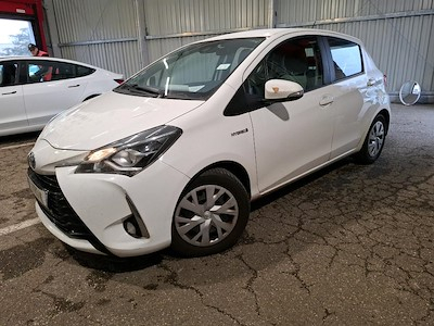 Toyota Yaris hybrid Yaris 100h France Business 5p MY19