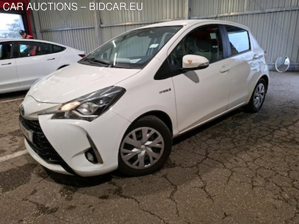 Toyota Yaris hybrid Yaris 100h France Business 5p MY19