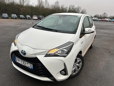 Toyota Yaris hybrid Yaris 100h France Business 5p RC19