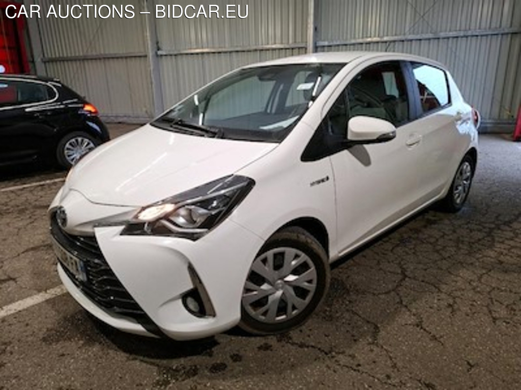 Toyota Yaris hybrid Yaris 116h France Business 5p + Stage Hybrid Academy