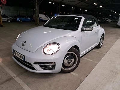 Volkswagen COCCINELLE Coccinelle Cabriolet 1.2 TSI 105ch BlueMotion Technology Origin DSG7