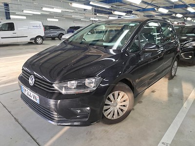 Volkswagen Golf sportsvan Golf Sportsvan 1.6 TDI 115ch BlueMotion Technology FAP Trendline Business DSG7