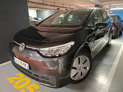 Volkswagen ID.3 ID.3 145ch Pro 58 kWh