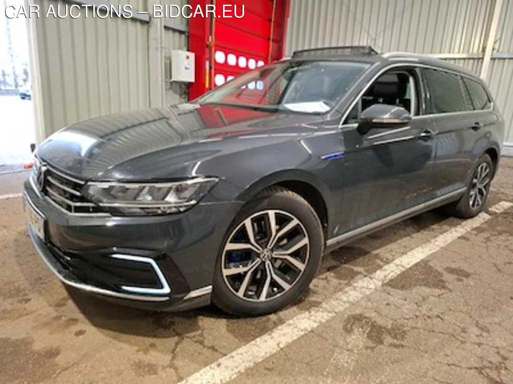 Volkswagen Passat SW Passat SW 1.4 TSI 218ch Hybride Rechargeable GTE DSG6 8cv