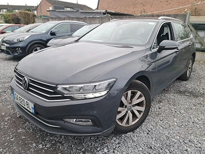 Volkswagen Passat SW Passat SW 2.0 TDI EVO 150ch Business DSG7 8cv