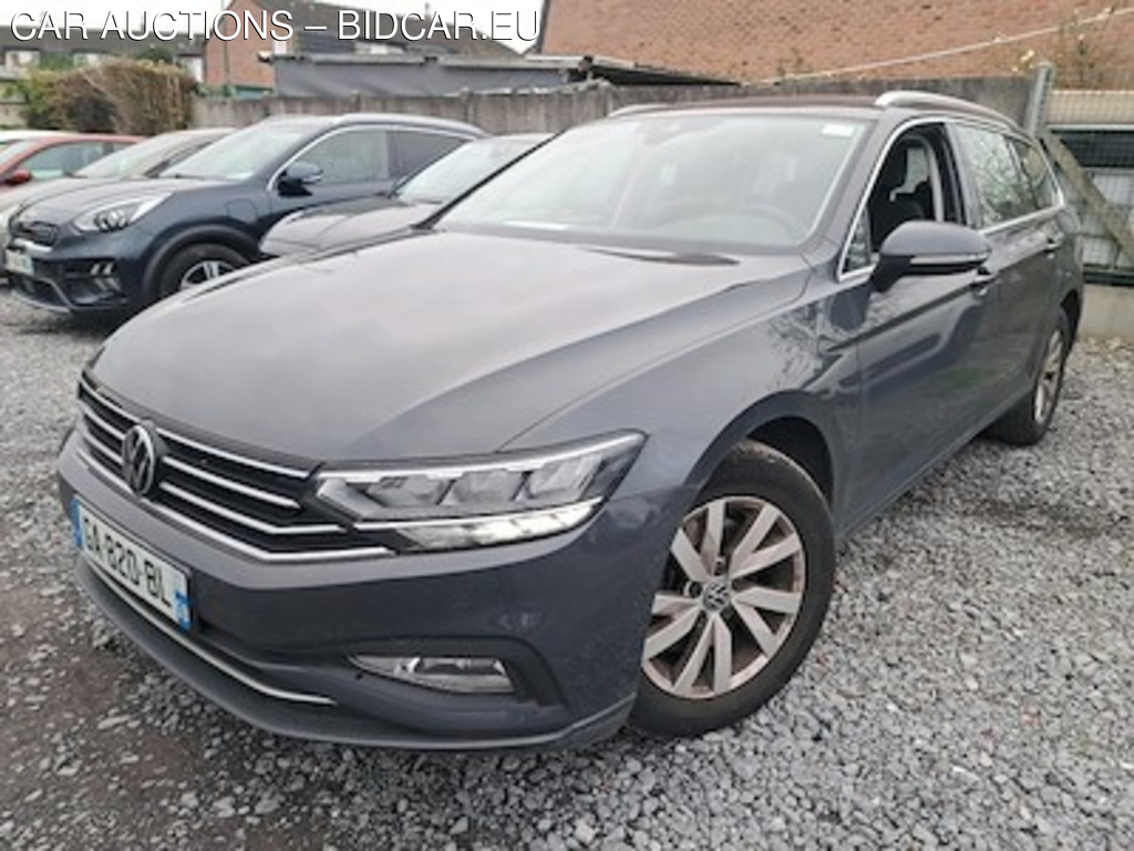 Volkswagen Passat SW Passat SW 2.0 TDI EVO 150ch Business DSG7 8cv