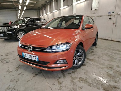 Volkswagen POLO Polo 1.0 TSI 110ch Carat DSG7 Euro6d-T