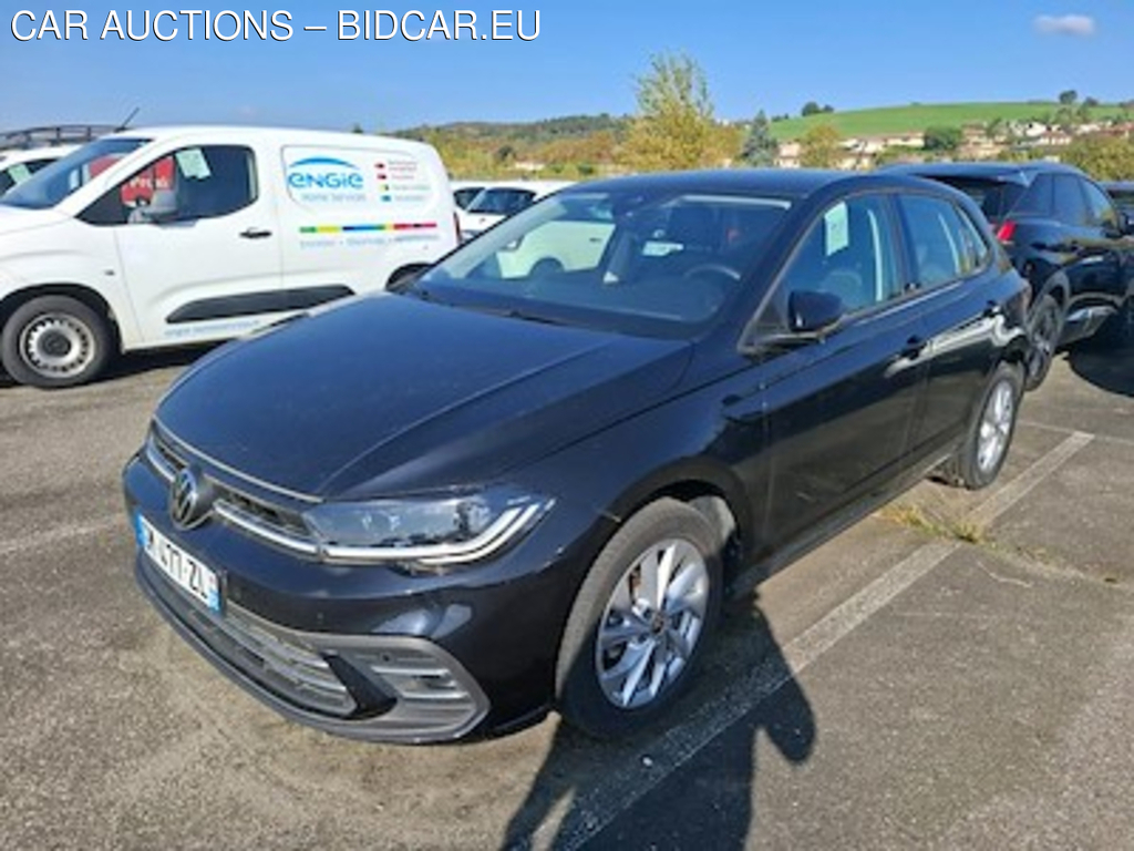 Volkswagen POLO Polo 1.0 TSI 95ch Style