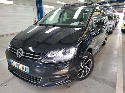 Volkswagen SHARAN Sharan 2.0 TDI 150ch BlueMotion Technology Connect