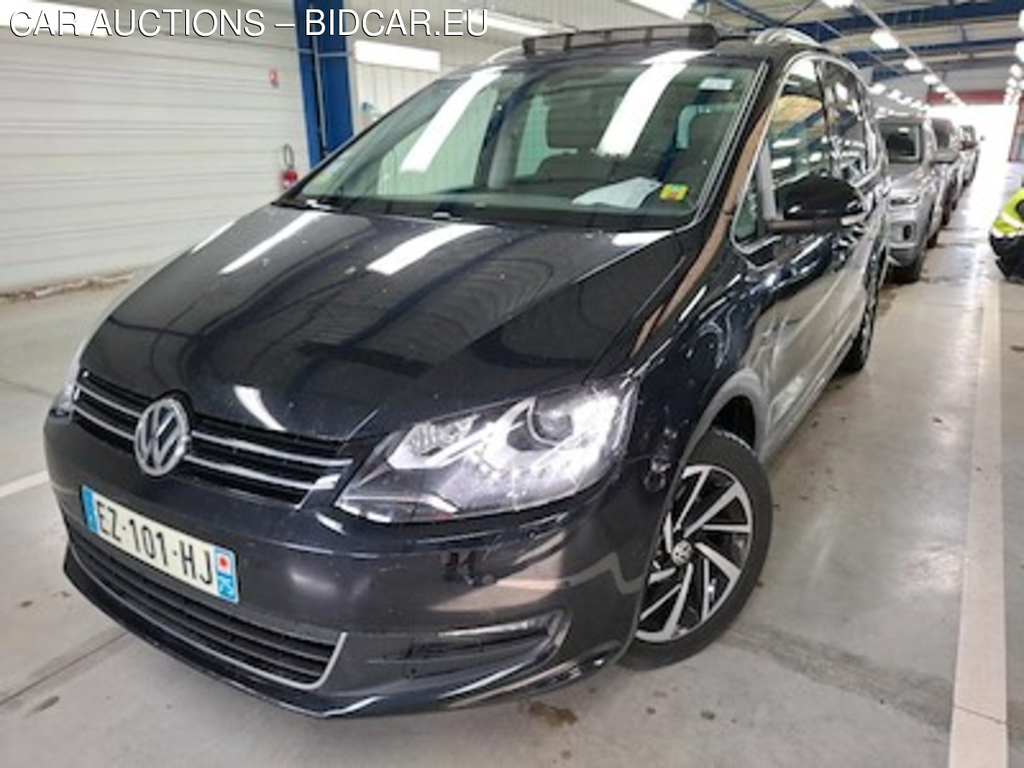 Volkswagen SHARAN Sharan 2.0 TDI 150ch BlueMotion Technology Connect