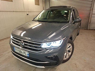 Volkswagen TIGUAN Tiguan 1.4 eHybrid 245ch Elegance DSG6