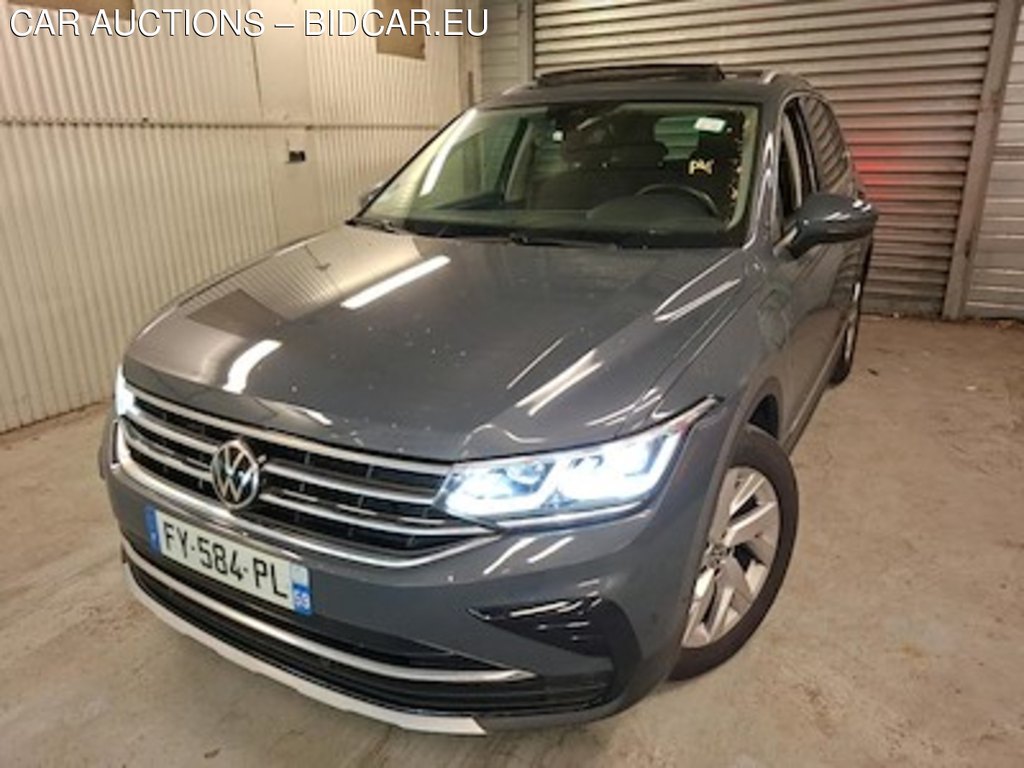 Volkswagen TIGUAN Tiguan 1.4 eHybrid 245ch Elegance DSG6