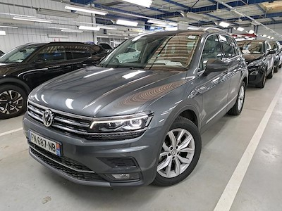 Volkswagen TIGUAN Tiguan 1.5 TSI EVO 150ch Carat DSG7 Euro6dT