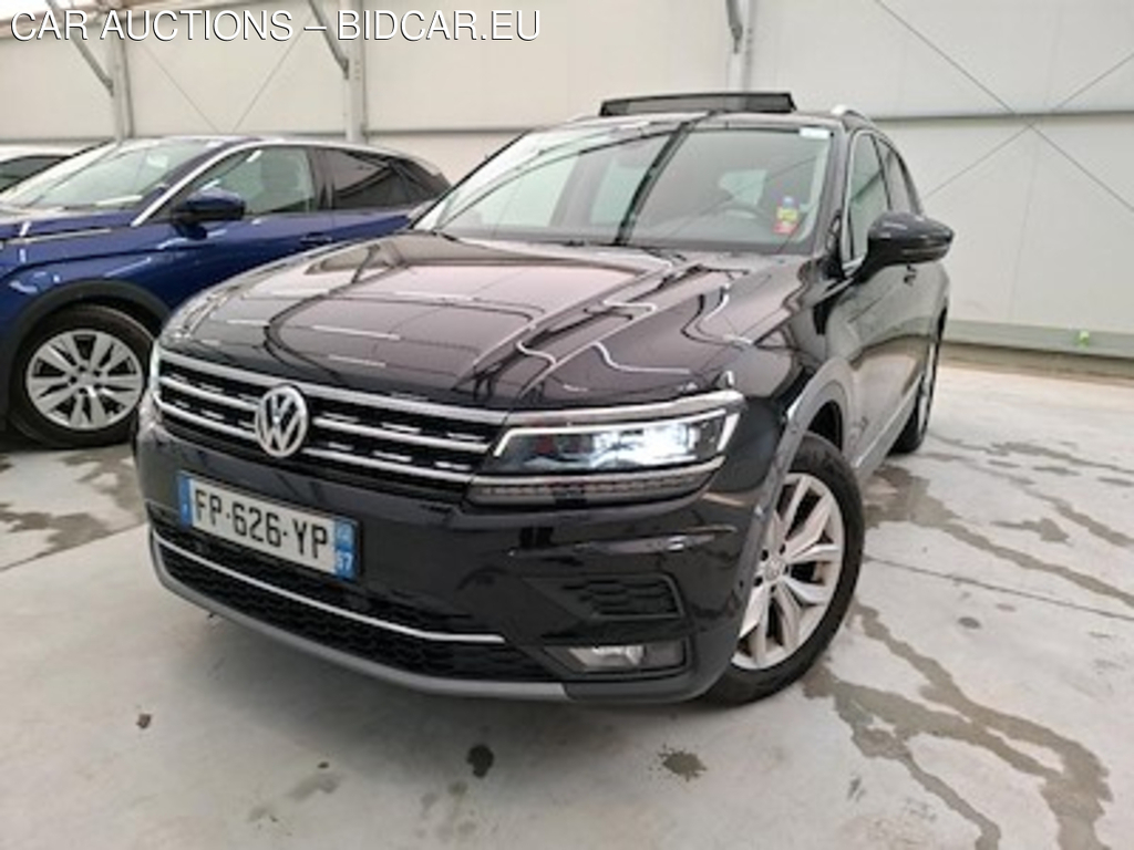 Volkswagen TIGUAN Tiguan 1.5 TSI EVO 150ch Carat DSG7 Euro6dT