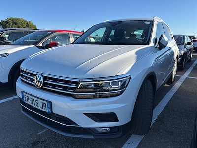 Volkswagen TIGUAN Tiguan 2.0 TDI 150ch Carat Euro6d-T