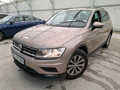 Volkswagen TIGUAN Tiguan 2.0 TDI 150ch Confortline Business DSG7 Euro6d-T