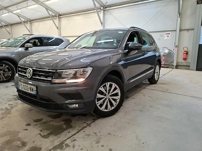 Volkswagen TIGUAN Tiguan 2.0 TDI 150ch Confortline Business DSG7 Euro6d-T