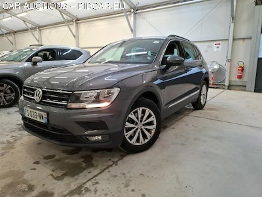 Volkswagen TIGUAN Tiguan 2.0 TDI 150ch Confortline Business DSG7 Euro6d-T